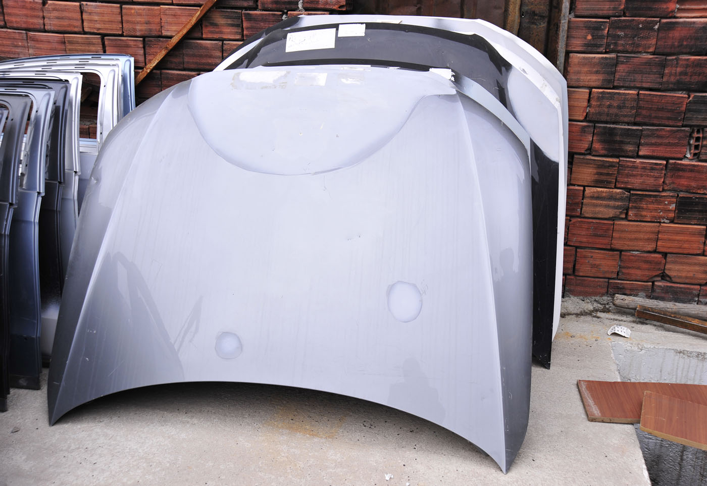VOLKSWAGEN VOLT ÖN KAPUT ORİJİNAL YEDEK PARÇA